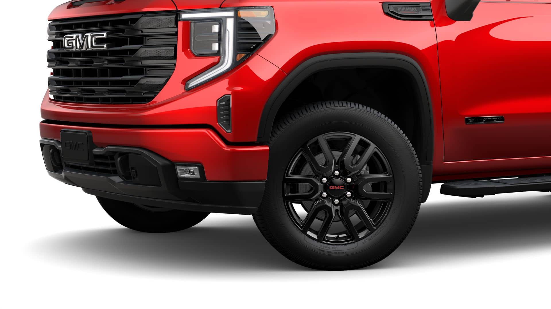 2026 GMC Sierra 1500 Crew Cab Short Box 4-Wheel Drive Elevation 3SB