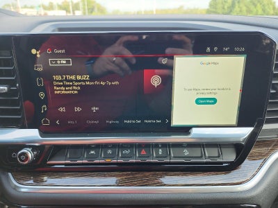 2026 GMC Sierra 1500 Crew Cab Short Box 4-Wheel Drive Elevation 3SB