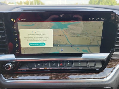 2026 GMC Sierra 1500 Crew Cab Short Box 4-Wheel Drive Elevation 3SB