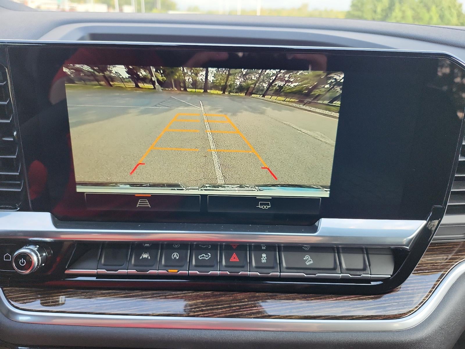 2026 GMC Sierra 1500 Crew Cab Short Box 4-Wheel Drive Elevation 3SB