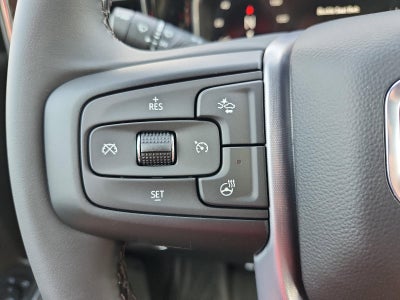 2026 GMC Sierra 1500 Crew Cab Short Box 4-Wheel Drive Elevation 3SB