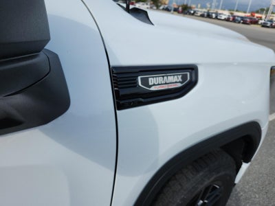 2026 GMC Sierra 1500 Crew Cab Short Box 4-Wheel Drive Elevation 3SB