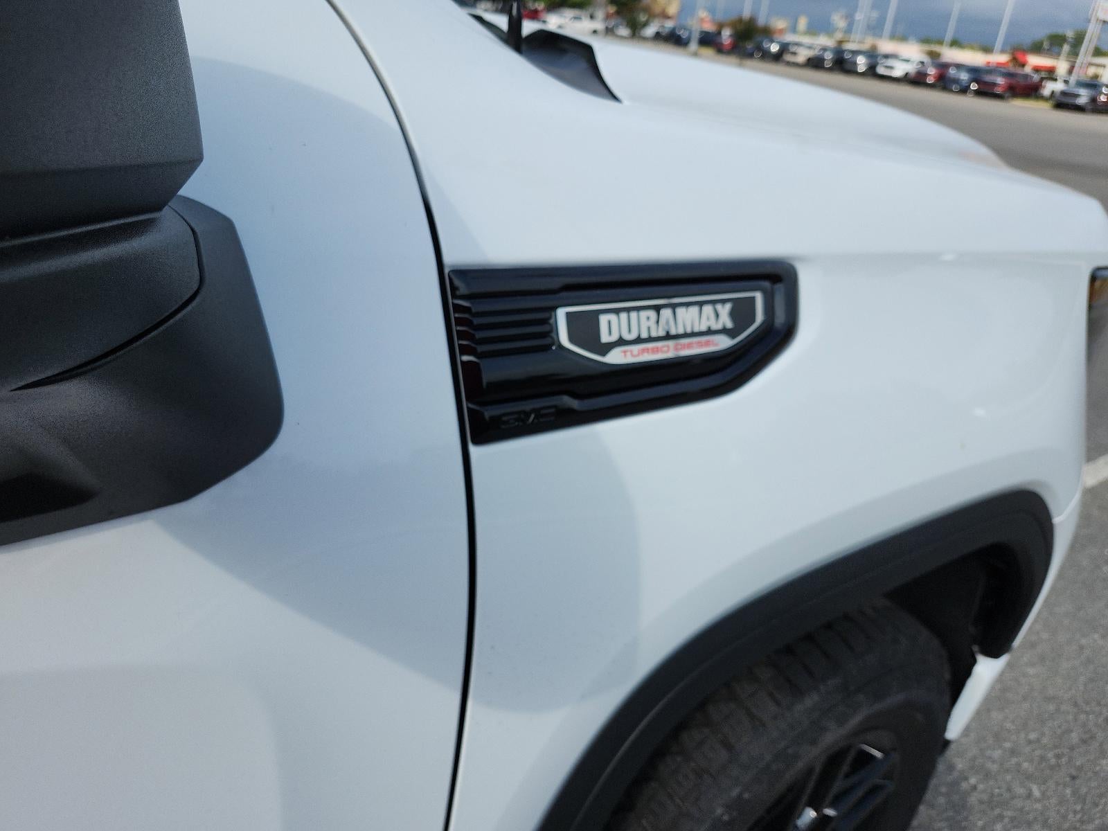 2026 GMC Sierra 1500 Crew Cab Short Box 4-Wheel Drive Elevation 3SB