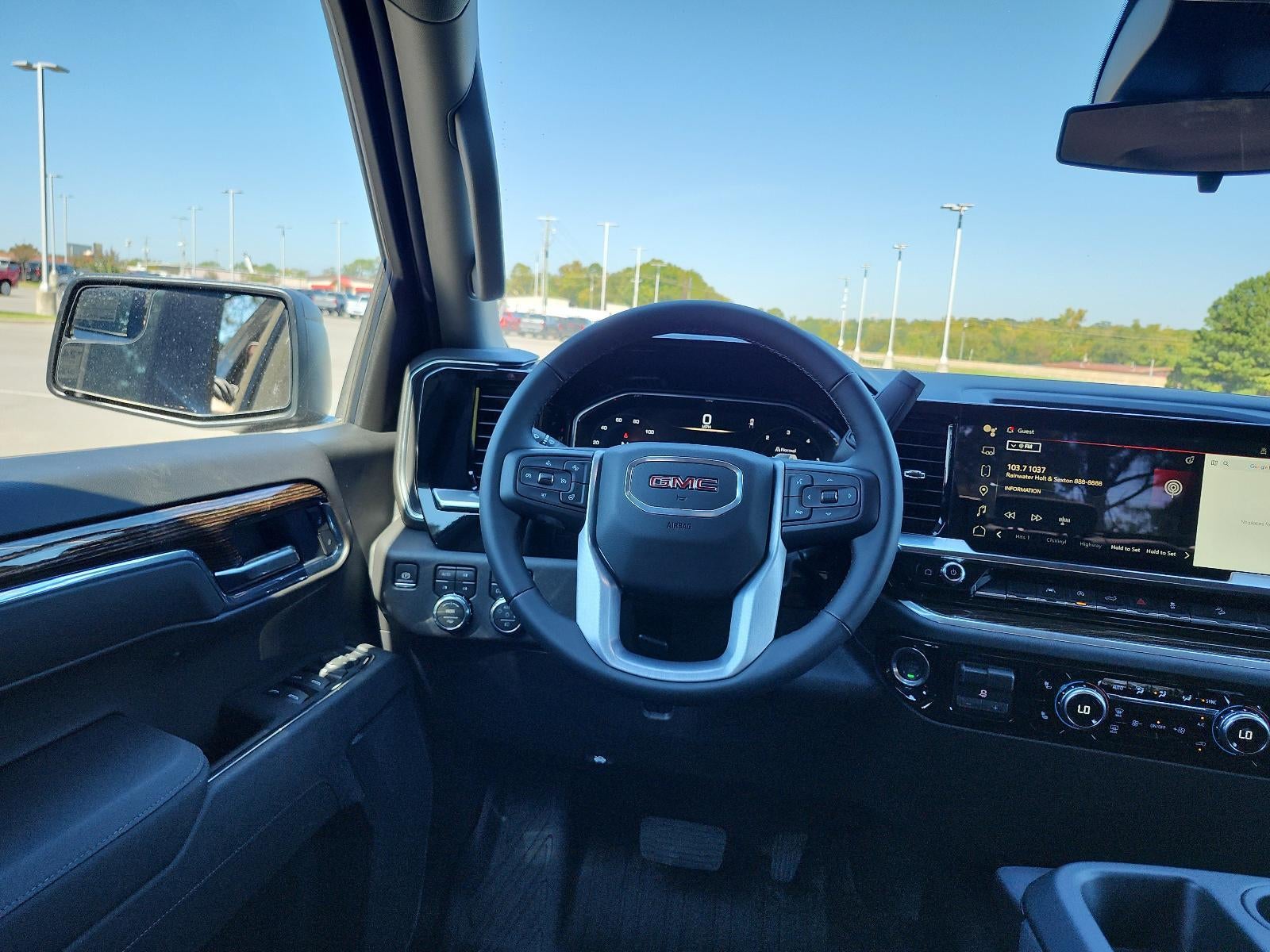 2026 GMC Sierra 1500 Crew Cab Short Box 4-Wheel Drive Elevation 3SB