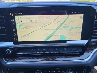 2026 GMC Sierra 1500 Crew Cab Short Box 4-Wheel Drive Elevation 3SB