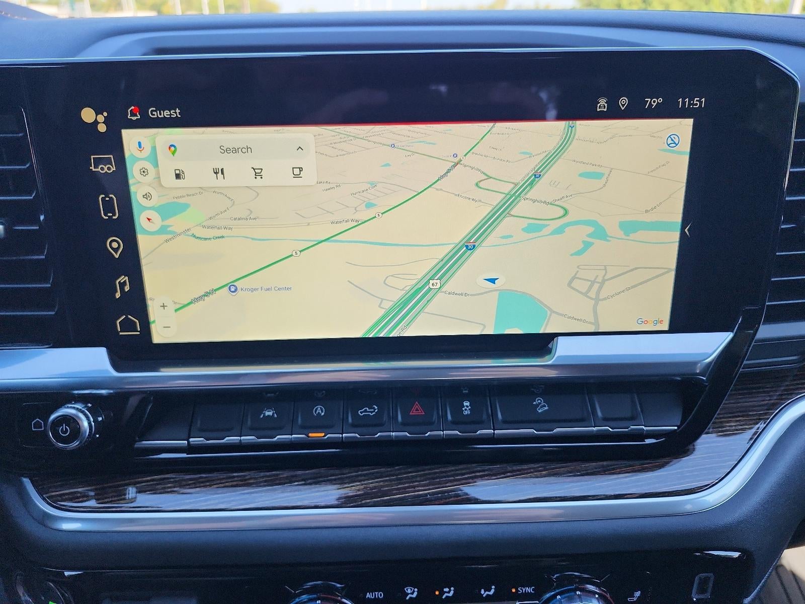 2026 GMC Sierra 1500 Crew Cab Short Box 4-Wheel Drive Elevation 3SB