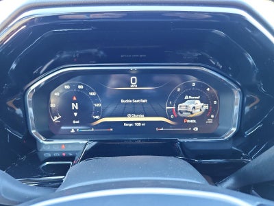 2026 GMC Sierra 1500 Crew Cab Short Box 4-Wheel Drive Elevation 3SB