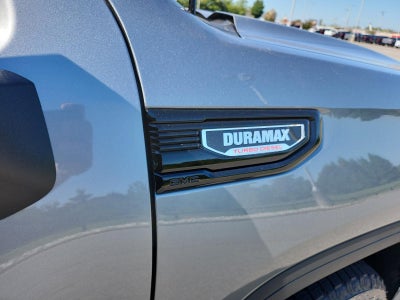 2026 GMC Sierra 1500 Crew Cab Short Box 4-Wheel Drive Elevation 3SB