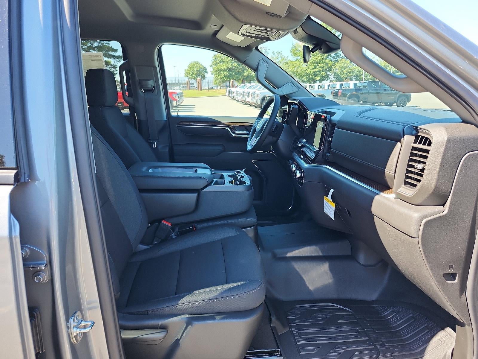 2026 GMC Sierra 1500 Crew Cab Short Box 4-Wheel Drive Elevation 3SB