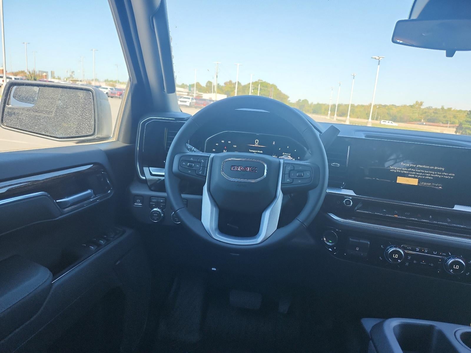 2026 GMC Sierra 1500 Crew Cab Short Box 4-Wheel Drive Elevation 3SB