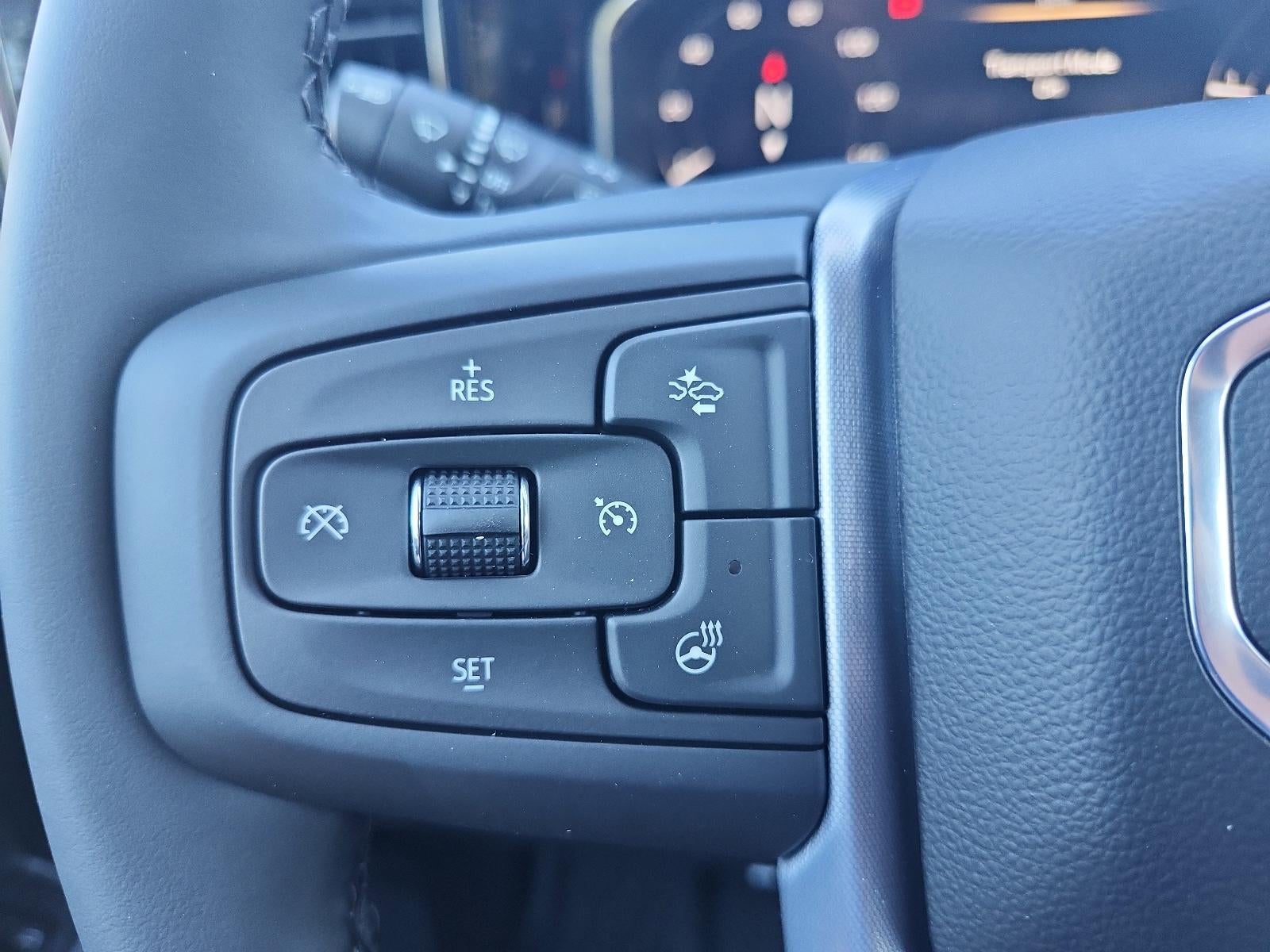 2026 GMC Sierra 1500 Crew Cab Short Box 4-Wheel Drive Elevation 3SB