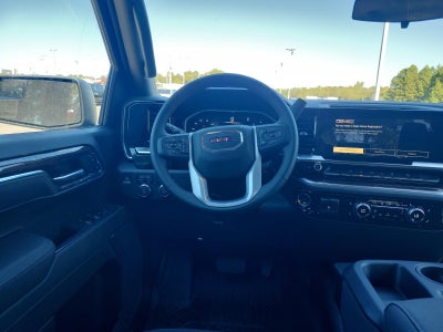 2026 GMC Sierra 1500 Crew Cab Short Box 4-Wheel Drive Elevation 3SB