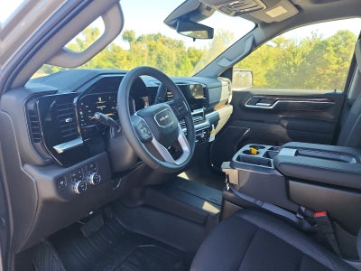 2026 GMC Sierra 1500 Crew Cab Short Box 4-Wheel Drive Elevation 3SB