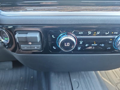 2026 GMC Sierra 1500 Crew Cab Short Box 4-Wheel Drive Elevation 3SB