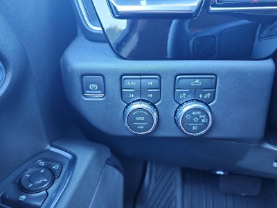 2026 GMC Sierra 1500 Crew Cab Short Box 4-Wheel Drive Elevation 3SB