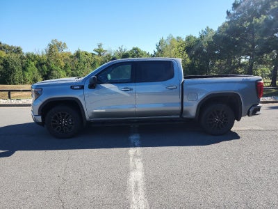 2026 GMC Sierra 1500 Crew Cab Short Box 4-Wheel Drive Elevation 3SB