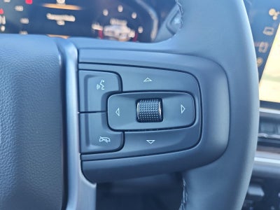 2026 GMC Sierra 1500 Crew Cab Short Box 4-Wheel Drive Elevation 3SB