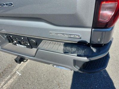 2026 GMC Sierra 1500 Crew Cab Short Box 4-Wheel Drive Elevation 3SB