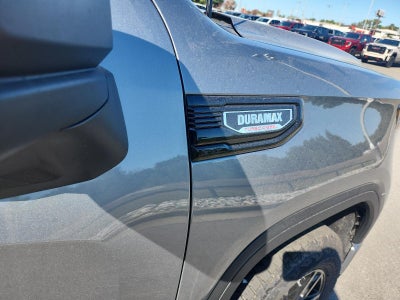 2026 GMC Sierra 1500 Crew Cab Short Box 4-Wheel Drive Elevation 3SB