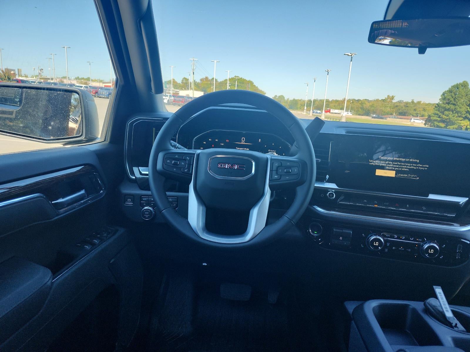 2026 GMC Sierra 1500 Crew Cab Short Box 4-Wheel Drive Elevation 3SB