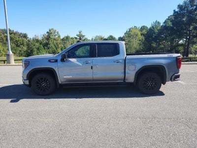 2026 GMC Sierra 1500 Crew Cab Short Box 4-Wheel Drive Elevation 3SB