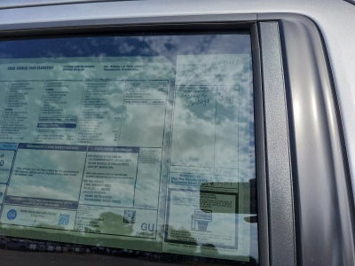 2026 GMC Sierra 1500 Crew Cab Short Box 4-Wheel Drive Elevation 3SB