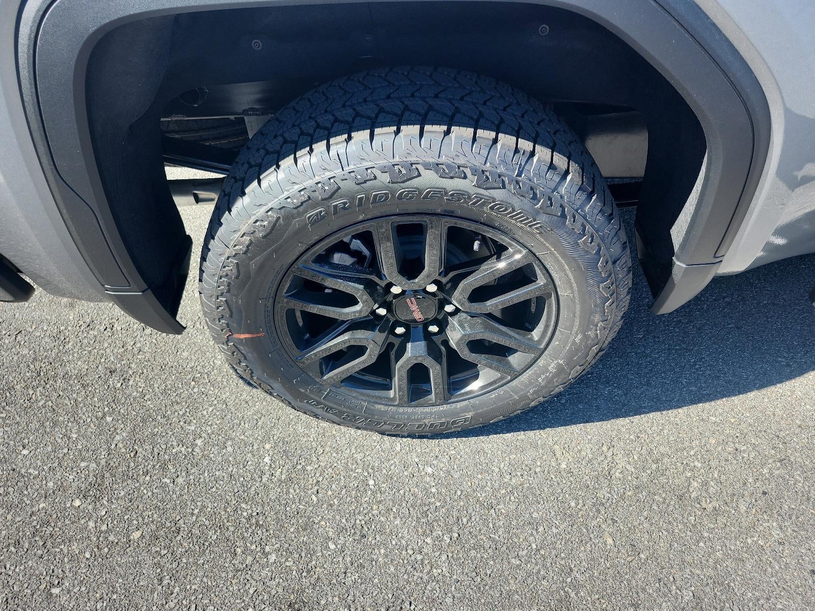 2026 GMC Sierra 1500 Crew Cab Short Box 4-Wheel Drive Elevation 3SB