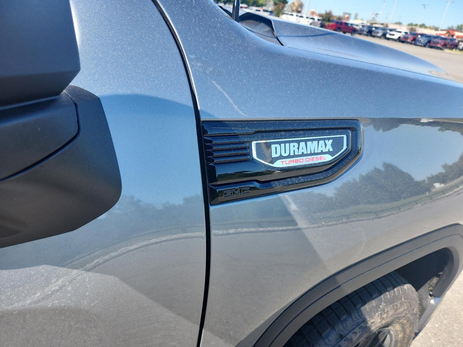 2026 GMC Sierra 1500 Crew Cab Short Box 4-Wheel Drive Elevation 3SB