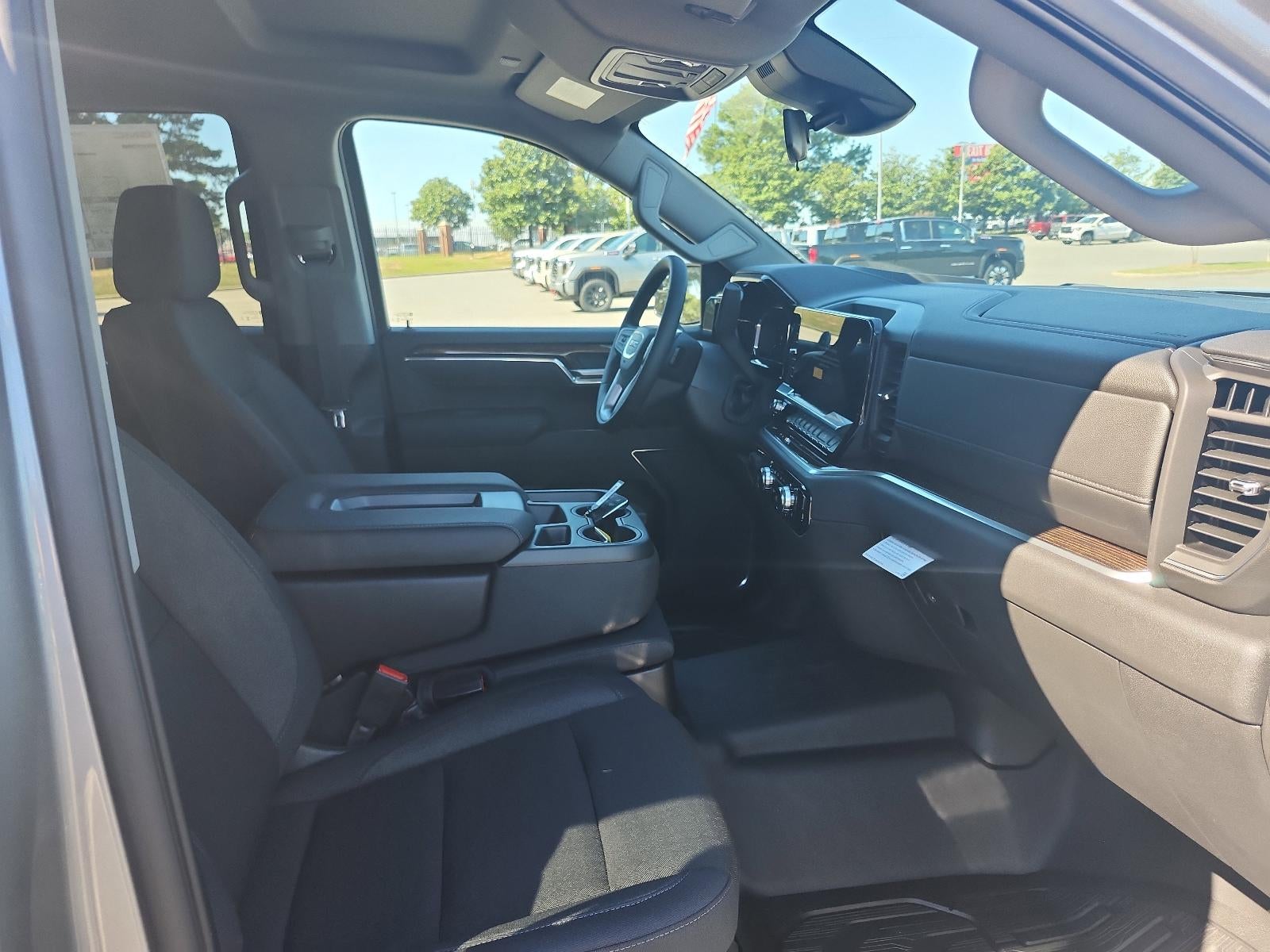 2026 GMC Sierra 1500 Crew Cab Short Box 4-Wheel Drive Elevation 3SB