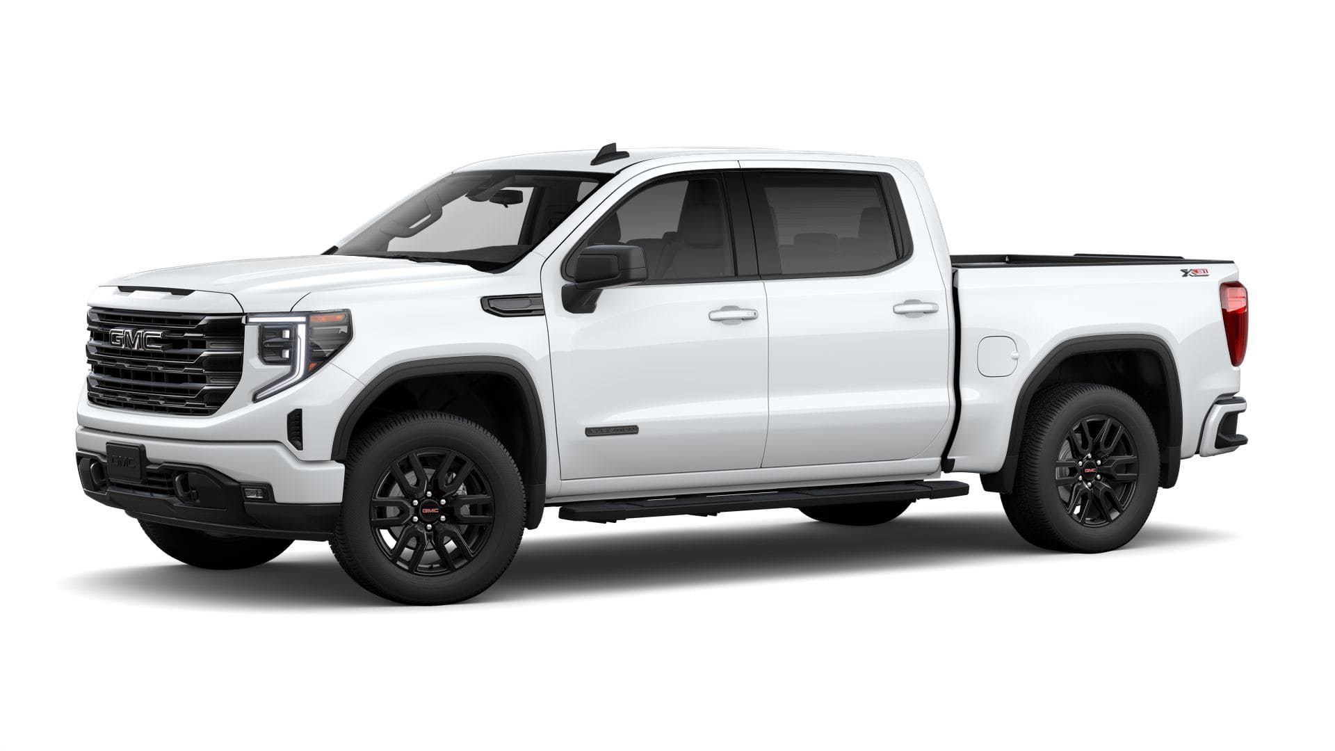 2026 GMC Sierra 1500 Crew Cab Short Box 4-Wheel Drive Elevation 3SB