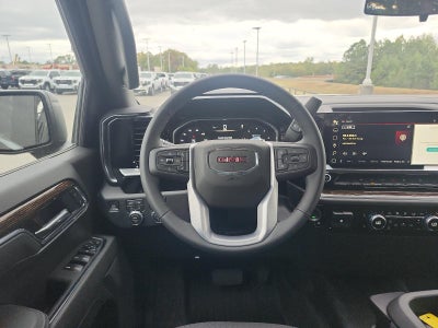 2026 GMC Sierra 1500 Crew Cab Short Box 4-Wheel Drive Elevation 3SB