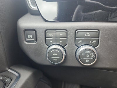 2026 GMC Sierra 1500 Crew Cab Short Box 4-Wheel Drive Elevation 3SB
