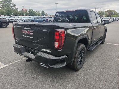 2026 GMC Sierra 1500 Crew Cab Short Box 4-Wheel Drive Elevation 3SB