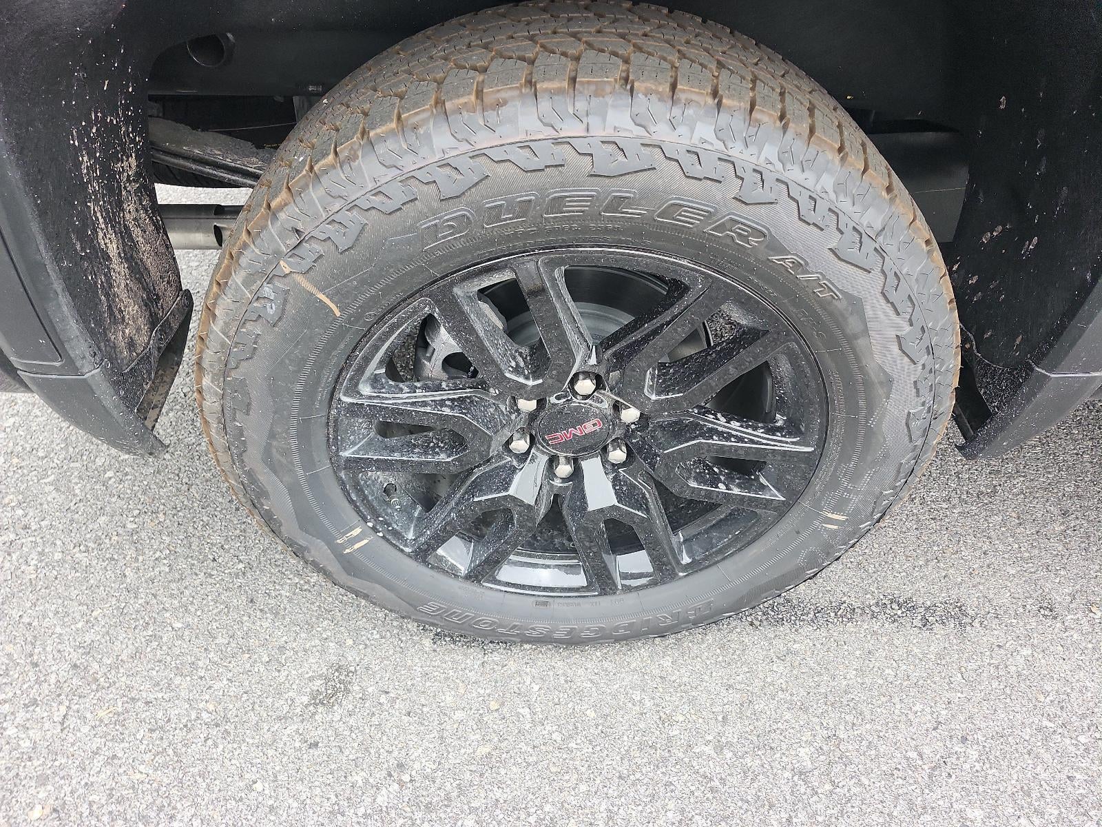 2026 GMC Sierra 1500 Crew Cab Short Box 4-Wheel Drive Elevation 3SB