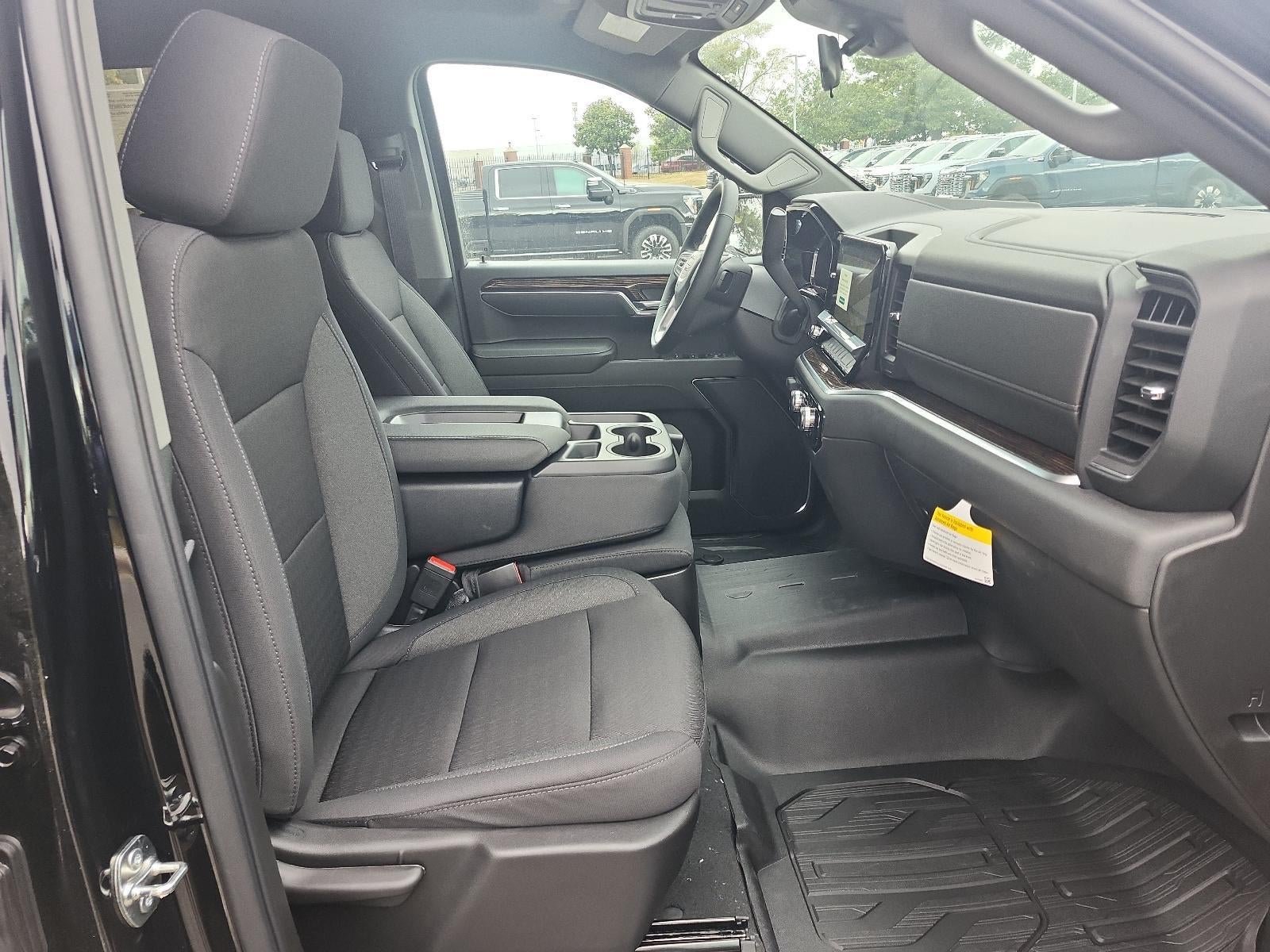 2026 GMC Sierra 1500 Crew Cab Short Box 4-Wheel Drive Elevation 3SB