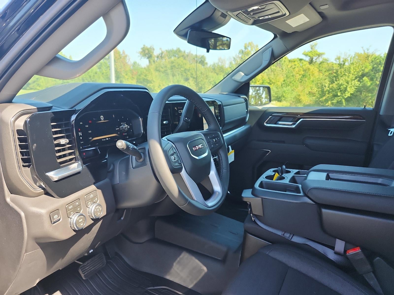 2026 GMC Sierra 1500 Crew Cab Short Box 4-Wheel Drive Elevation 3SB