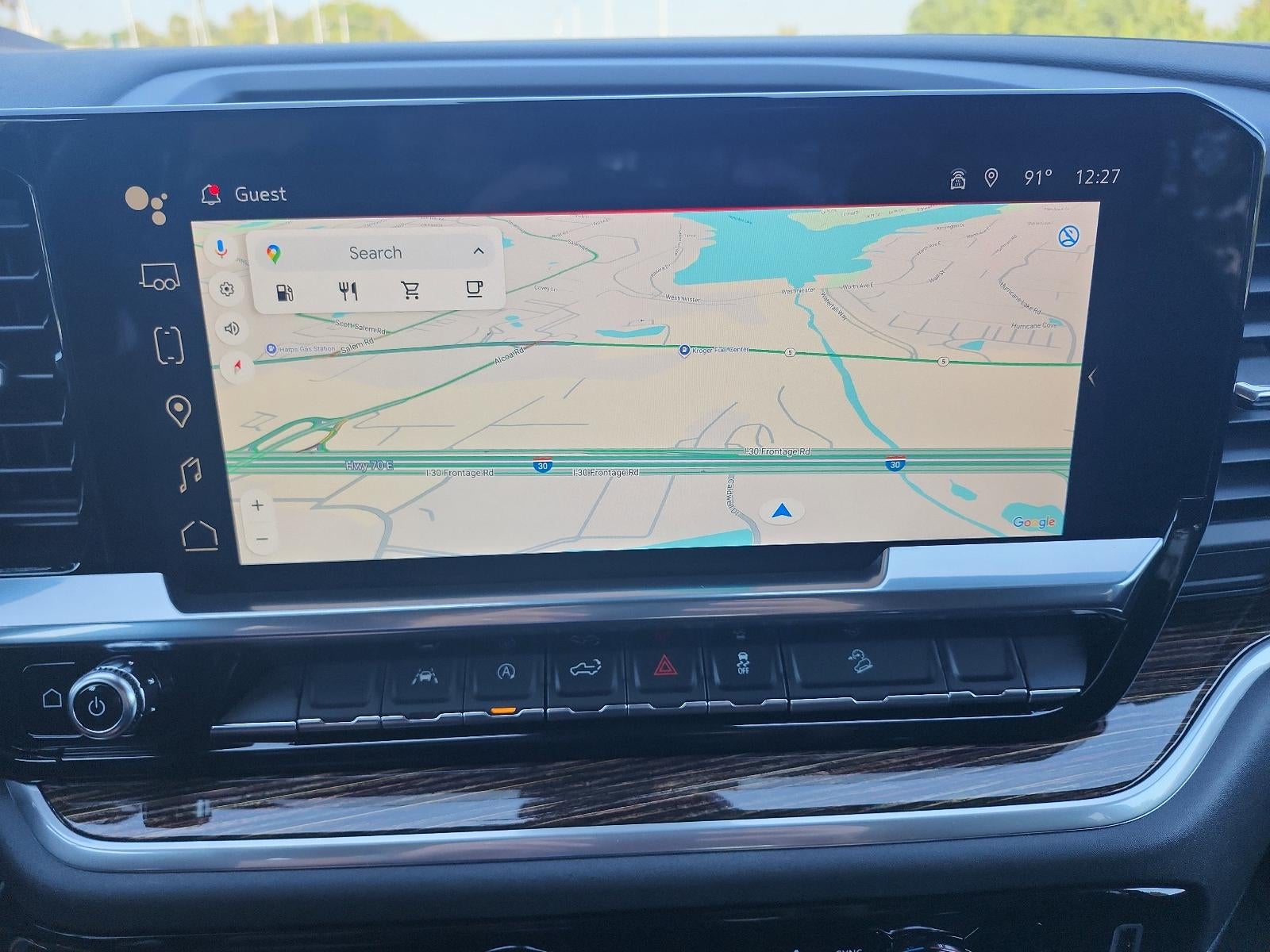 2026 GMC Sierra 1500 Crew Cab Short Box 4-Wheel Drive Elevation 3SB