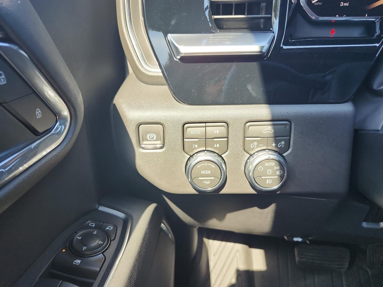 2026 GMC Sierra 1500 Crew Cab Short Box 4-Wheel Drive Elevation 3SB