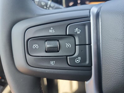 2026 GMC Sierra 1500 Crew Cab Short Box 4-Wheel Drive Elevation 3SB