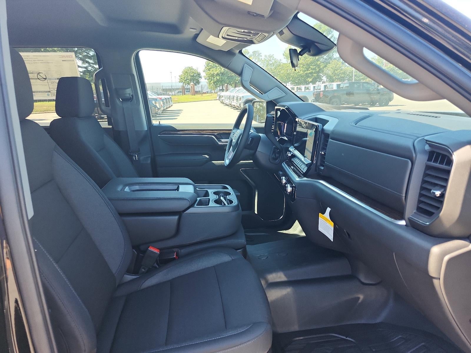 2026 GMC Sierra 1500 Crew Cab Short Box 4-Wheel Drive Elevation 3SB