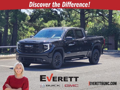 2026 GMC Sierra 1500 Crew Cab Short Box 4-Wheel Drive Elevation 3SB