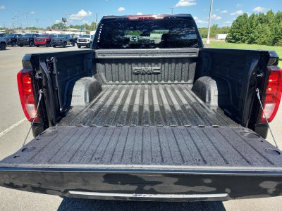 2026 GMC Sierra 1500 Crew Cab Short Box 4-Wheel Drive Elevation 3SB