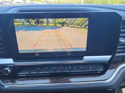 2026 GMC Sierra 1500 Crew Cab Short Box 4-Wheel Drive Elevation 3SB