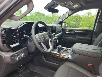 2026 GMC Sierra 1500 Crew Cab Short Box 4-Wheel Drive Elevation 3SB