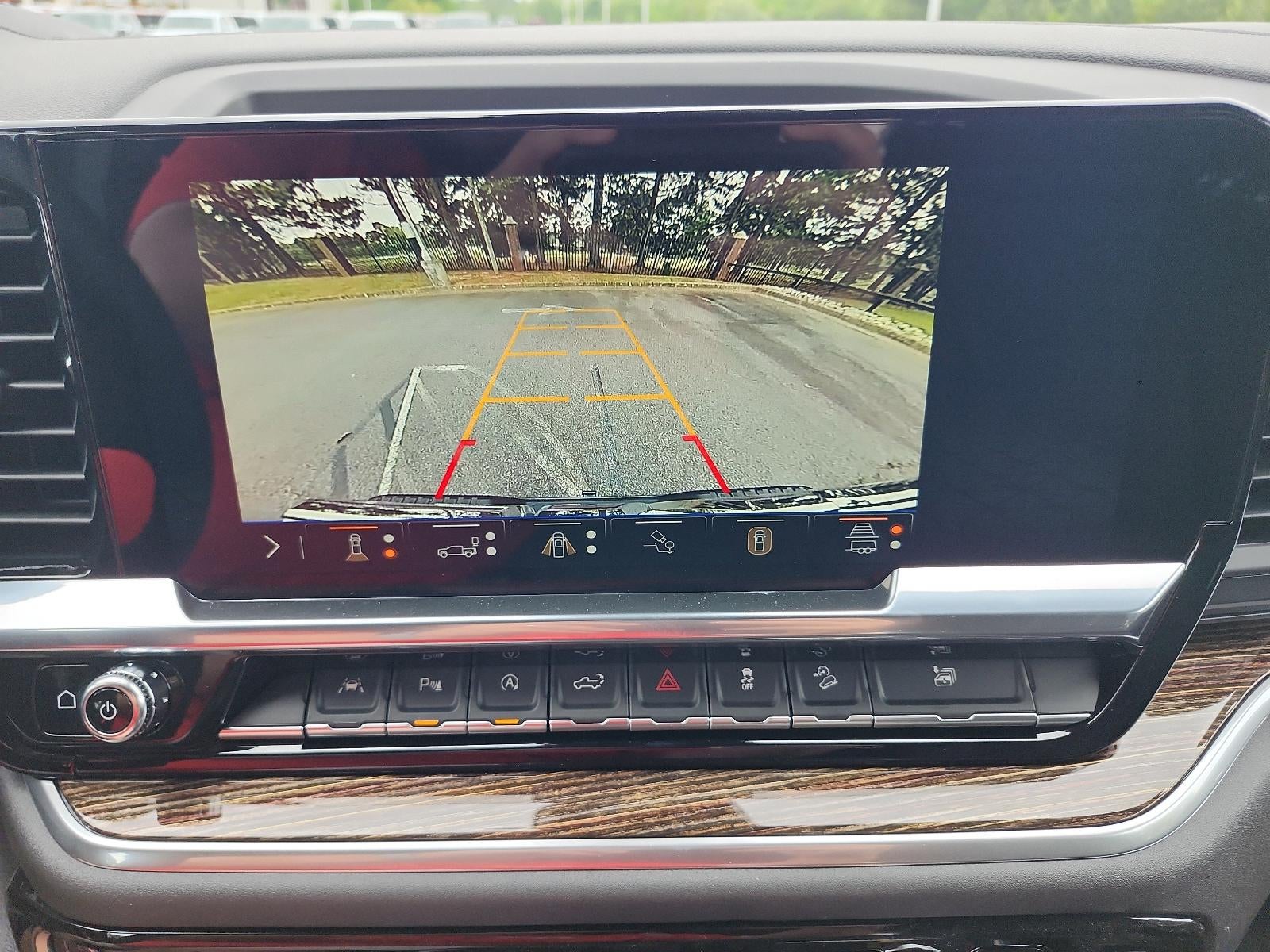 2026 GMC Sierra 1500 Crew Cab Short Box 4-Wheel Drive Elevation 3SB