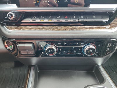 2026 GMC Sierra 1500 Crew Cab Short Box 4-Wheel Drive Elevation 3SB