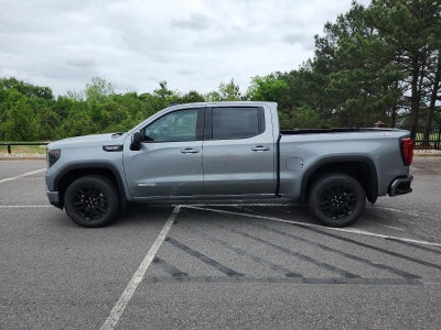 2026 GMC Sierra 1500 Crew Cab Short Box 4-Wheel Drive Elevation 3SB