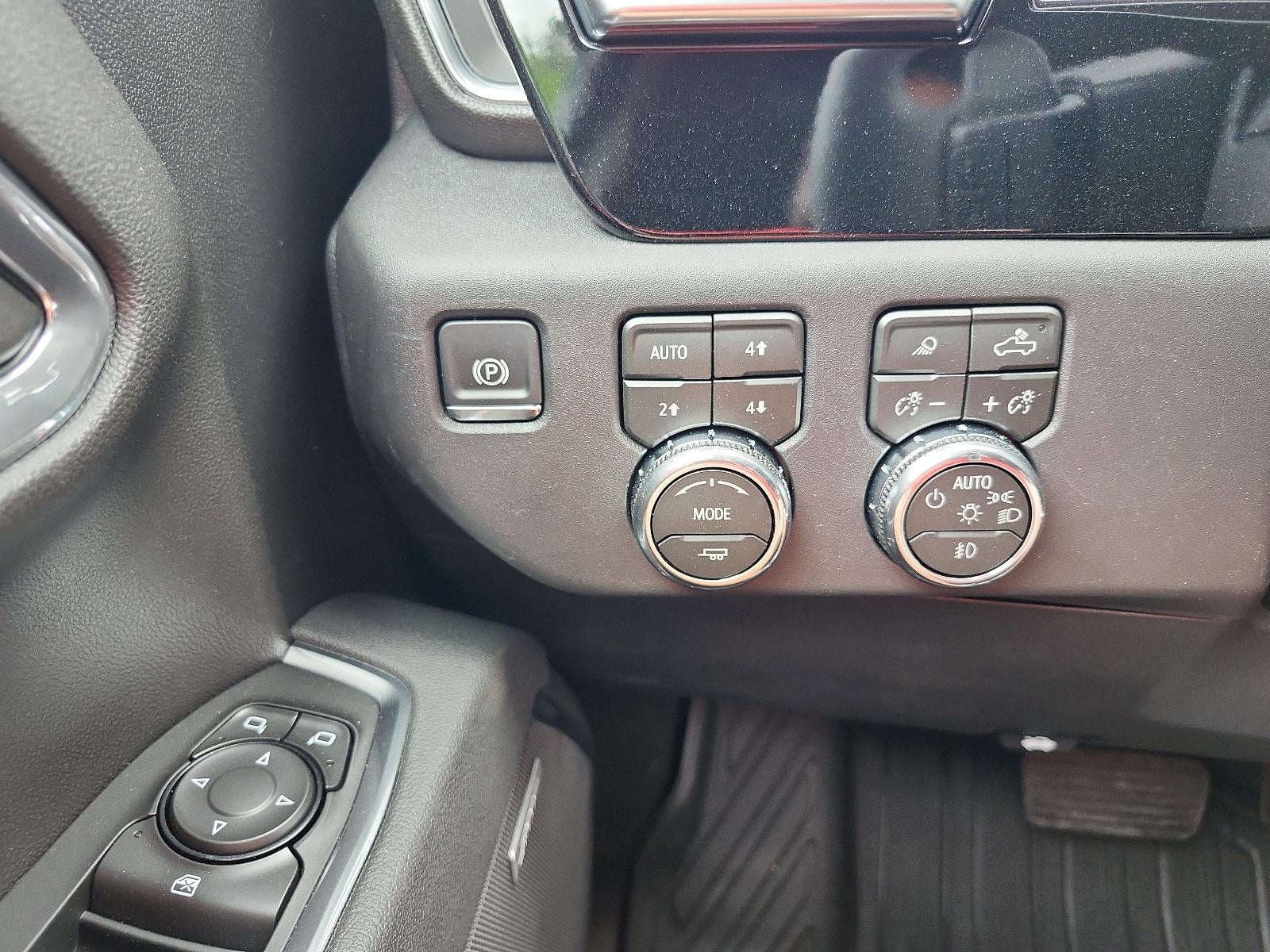 2026 GMC Sierra 1500 Crew Cab Short Box 4-Wheel Drive Elevation 3SB