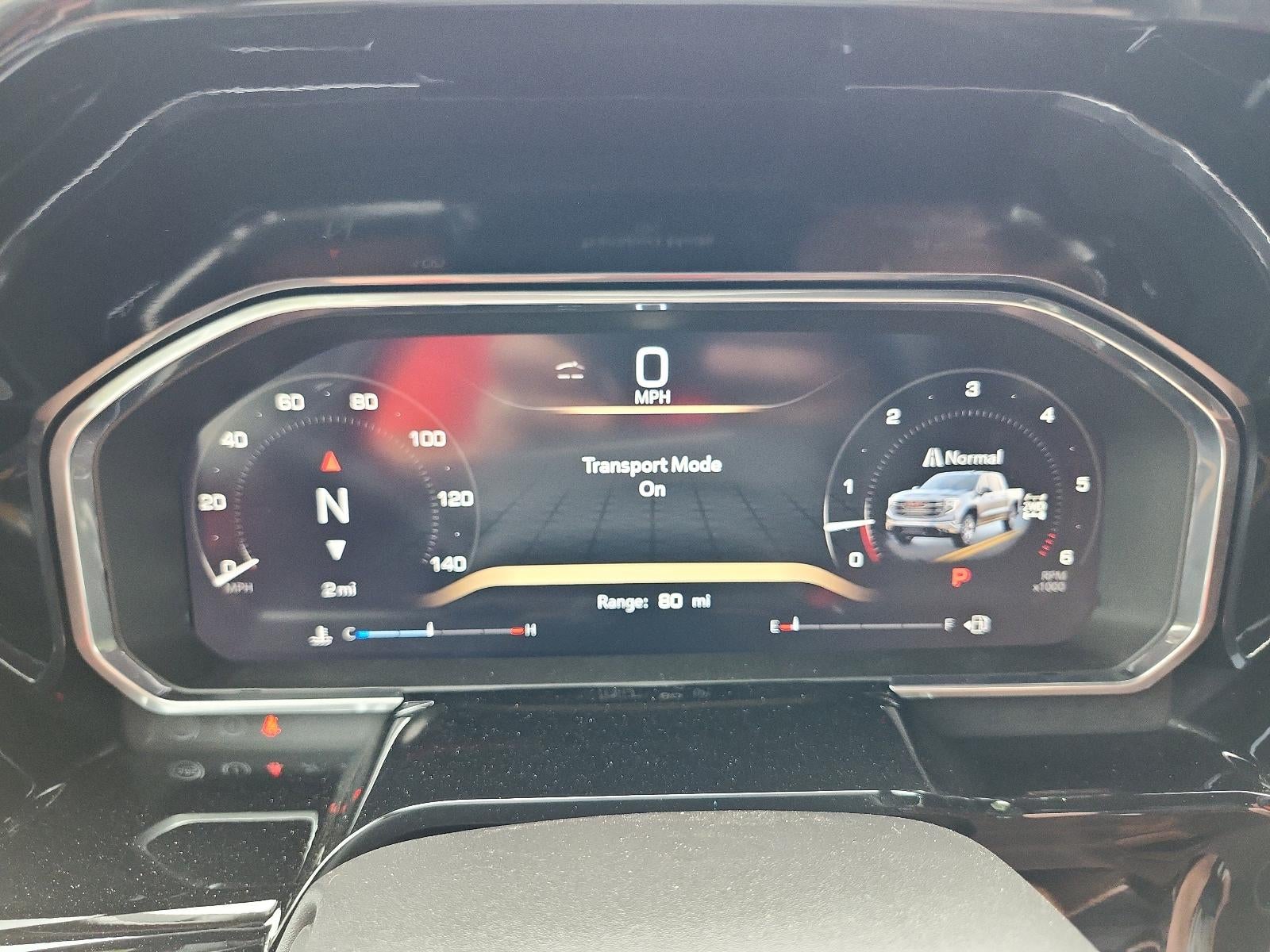 2026 GMC Sierra 1500 Crew Cab Short Box 4-Wheel Drive Elevation 3SB