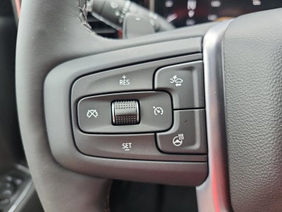 2026 GMC Sierra 1500 Crew Cab Short Box 4-Wheel Drive Elevation 3SB